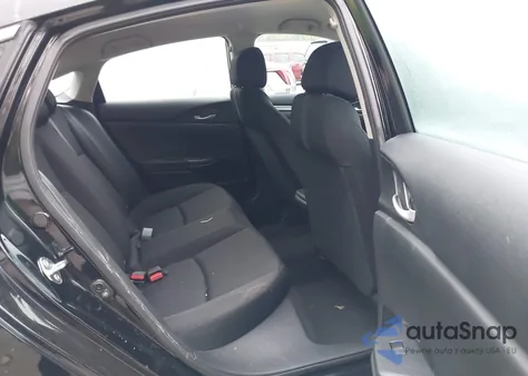 2020 Honda Civic Lx из США, поврежденный, VIN 2HGFC2F68LH601182